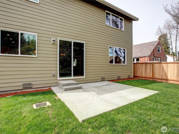 2629 S 144th Street Lot 1, SeaTac WA 98168