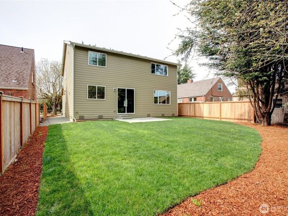 2629 S 144th Street Lot 1, SeaTac WA 98168