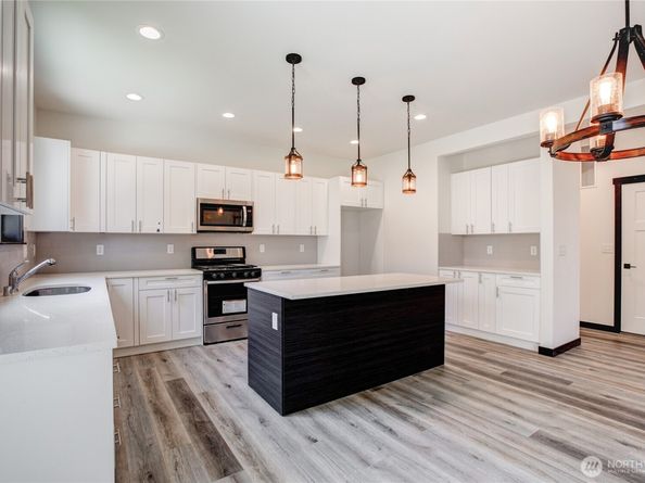 2629 S 144th Street Lot 1, SeaTac WA 98168