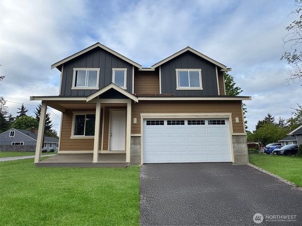 2629 S 144th Street Lot 1, SeaTac WA 98168
