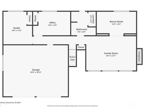 19507 NE 162nd Street, Woodinville WA 98077