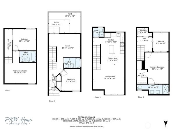 911 N 104th Street A, Seattle WA 98133