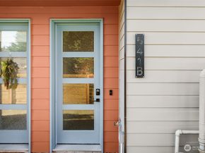 541 S Cloverdale Street B, Seattle WA 98108