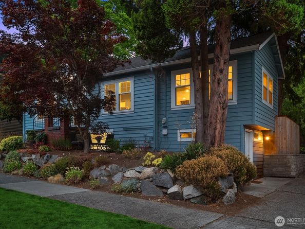 814 NW 75th Street, Seattle WA 98117