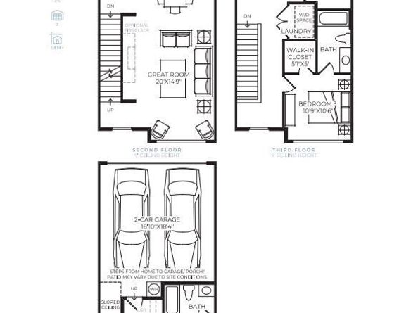 13321 (Site60) NE 175th Court, Woodinville WA 98072