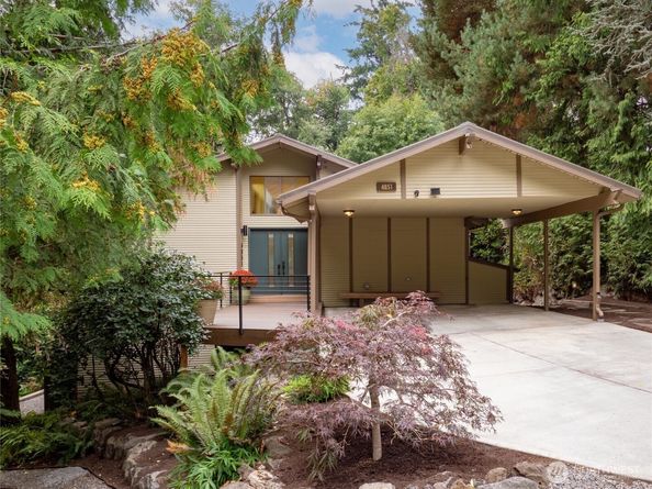 4851 88th Place SE, Mercer Island WA 98040