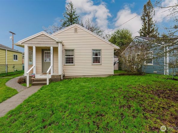 1342 N Montgomery Avenue, Bremerton WA 98312