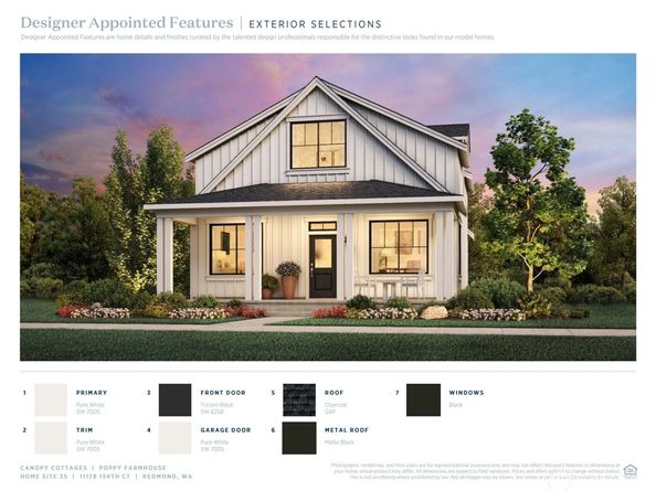 11178 (HS 25) NE 134th Court NE, Redmond WA 98052