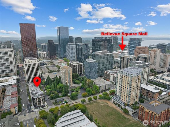 925 110th Avenue NE PH05, Bellevue WA 98004