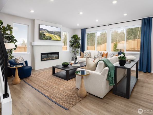 34215 19th (Lot 16) Avenue SW, Federal Way WA 98023