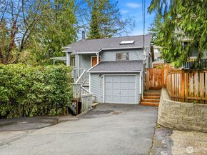 2545 NE 95th Street, Seattle WA 98115