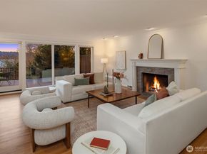 3925 NE Surber Drive, Seattle WA 98105