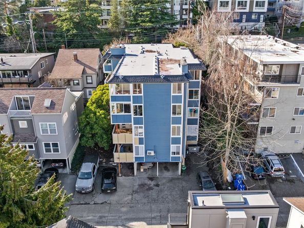 1214 Taylor Avenue N 401, Seattle WA 98109