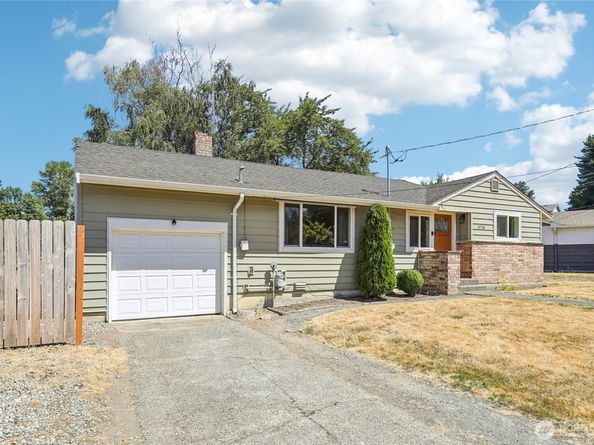 4718 S Victor Street, Seattle WA 98178