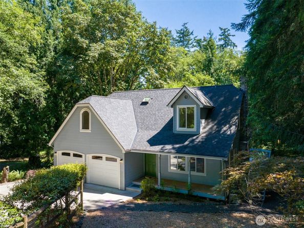 10095 NE Knight Road, Bainbridge Island WA 98110