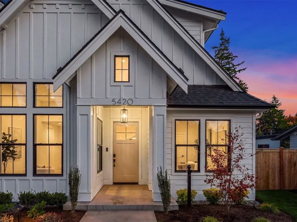 5420 117th Avenue SE, Bellevue WA 98006