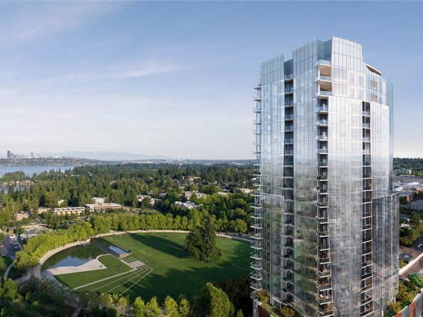 215 Bellevue Way NE 808, Bellevue WA 98004