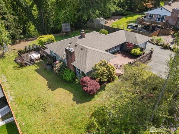 4536 119th Avenue SE, Bellevue WA 98006