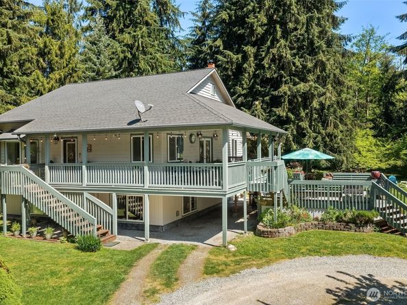 27428 97th Avenue SW, Vashon WA 98070