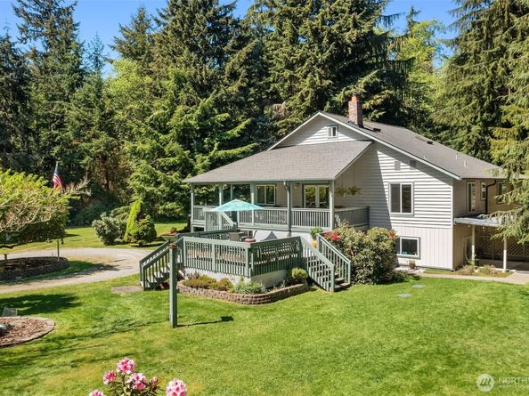 27428 97th Avenue SW, Vashon WA 98070