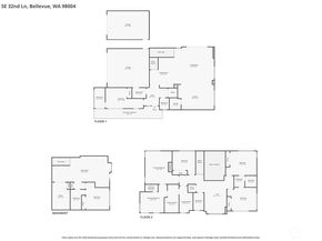11276 SE 32nd Lane, Bellevue WA 98004