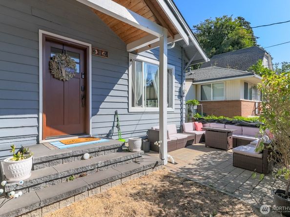 4516 S Mead Street, Seattle WA 98118