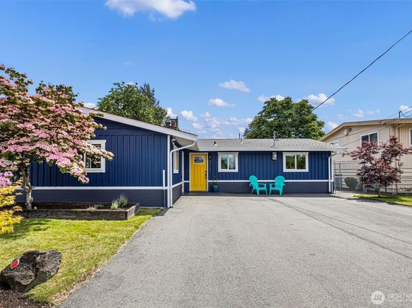 3533 S Austin Street, Seattle WA 98118