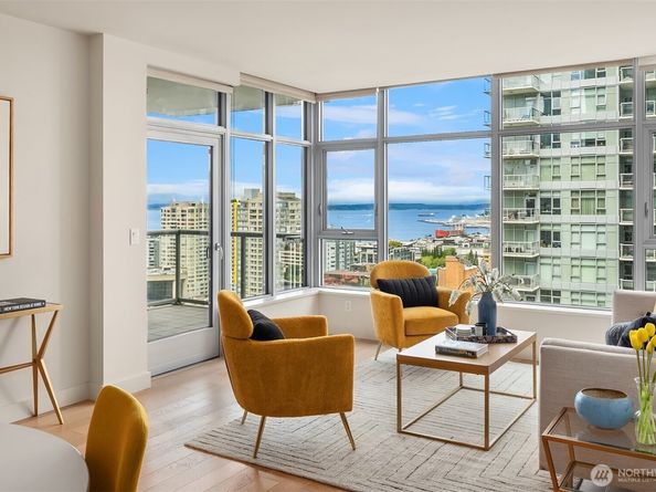 588 Bell Street 2408s, Seattle WA 98121