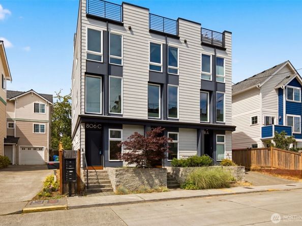 806 NW 50th Street C, Seattle WA 98107