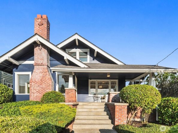 7706 32nd Avenue NW, Seattle WA 98117