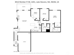 8916 Meridian Place NE A201, Lake Stevens WA 98258