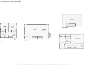 4106 Linden Avenue N B, Seattle WA 98103