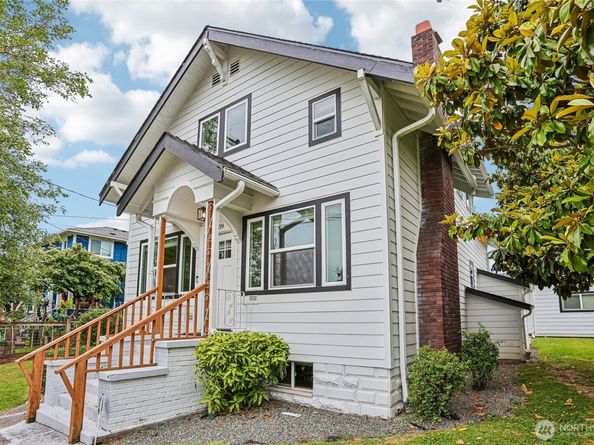 8609 55th Avenue S, Seattle WA 98118