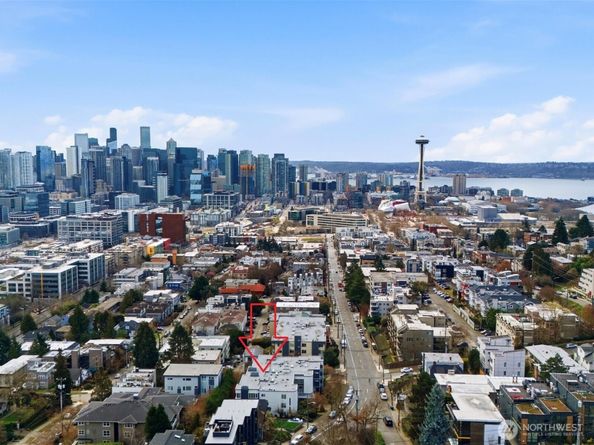 1400 Taylor Avenue N 201, Seattle WA 98109