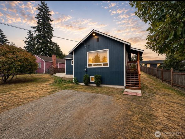 5523 S Leo Street, Seattle WA 98178