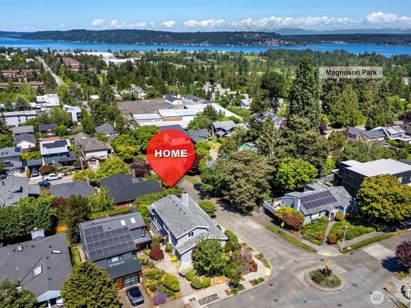 6001 60th Avenue NE, Seattle WA 98115