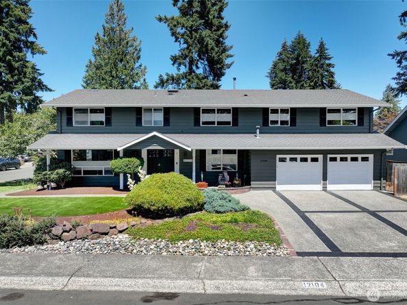 12104 NE 141st Street, Kirkland WA 98034