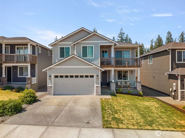 1428 Baker Heights Loop, Bremerton WA 98312