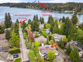 3424 97th Avenue SE, Mercer Island WA 98040