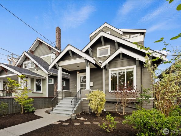 4306 Burke Avenue N, Seattle WA 98103