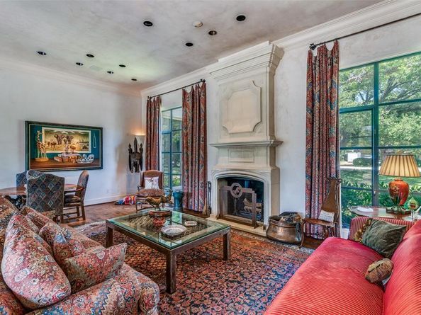 5936  Woodland Drive , Dallas Texas 75225