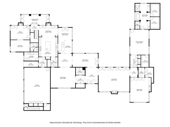 5936  Woodland Drive , Dallas Texas 75225