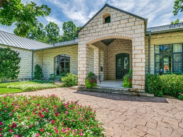 5936  Woodland Drive , Dallas Texas 75225