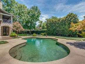 5936  Woodland Drive , Dallas Texas 75225