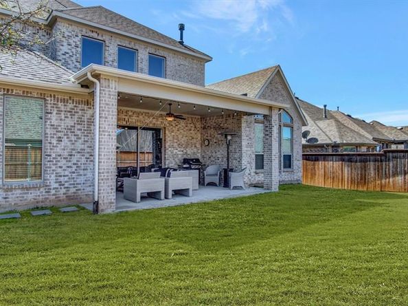 2500  Rosecroft Court , Celina Texas 75009