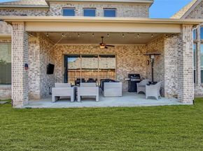 2500  Rosecroft Court , Celina Texas 75009