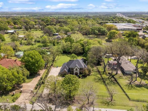 106 E Fork Road , Sunnyvale Texas 75182