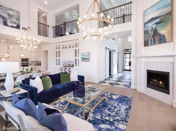 640  Apogee Drive , Prosper Texas 75078