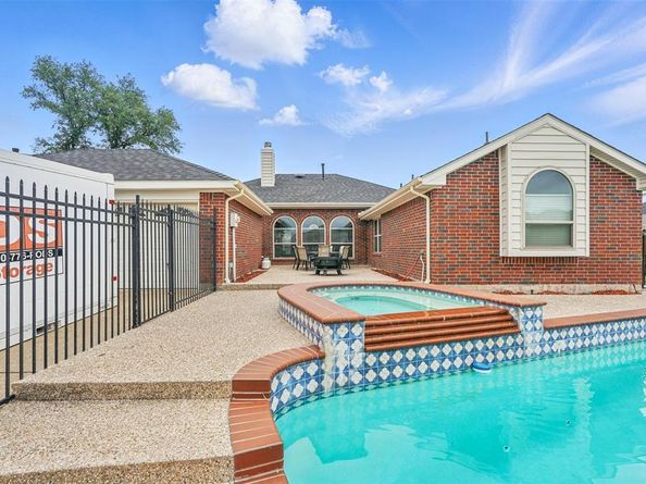 1801  Bent Brook Drive , Mesquite Texas 75181