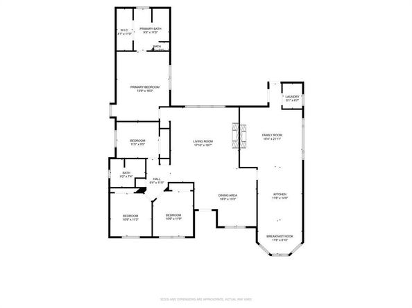 1801  Bent Brook Drive , Mesquite Texas 75181